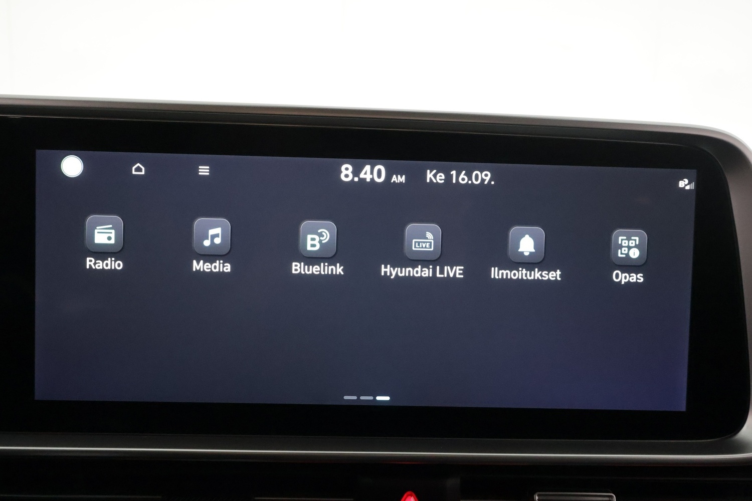 Hyundai IONIQ 6 vaihtoauto