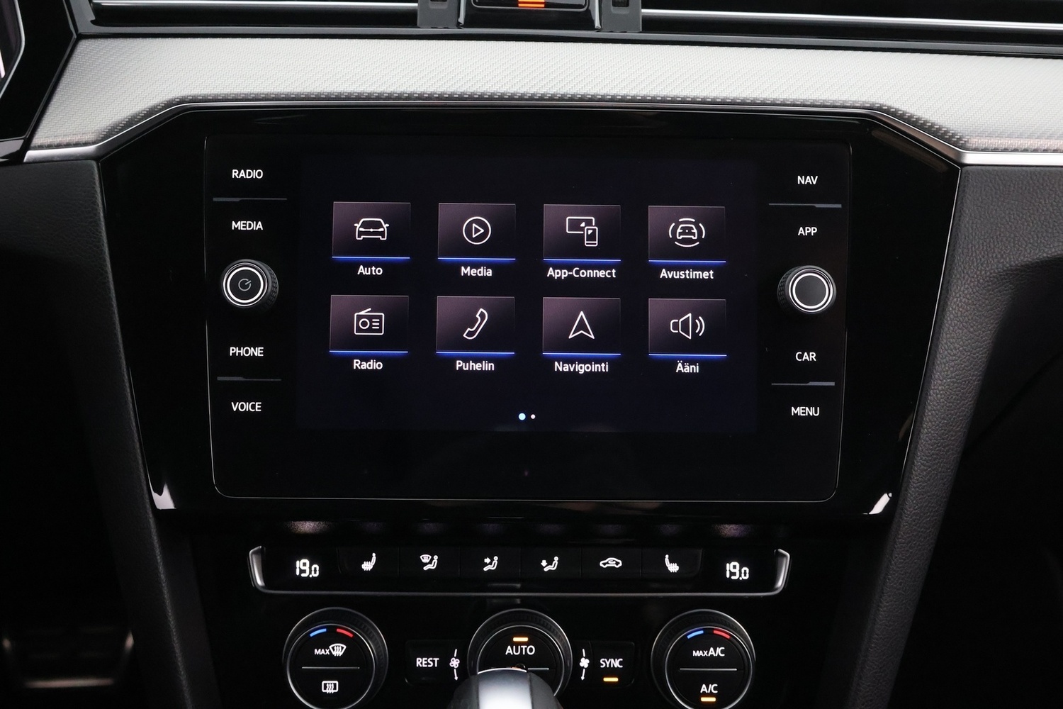 Volkswagen Passat vaihtoauto