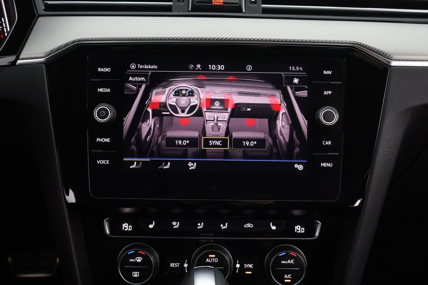 Volkswagen Passat vaihtoauto
