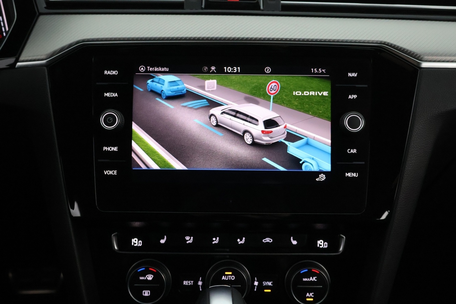 Volkswagen Passat vaihtoauto