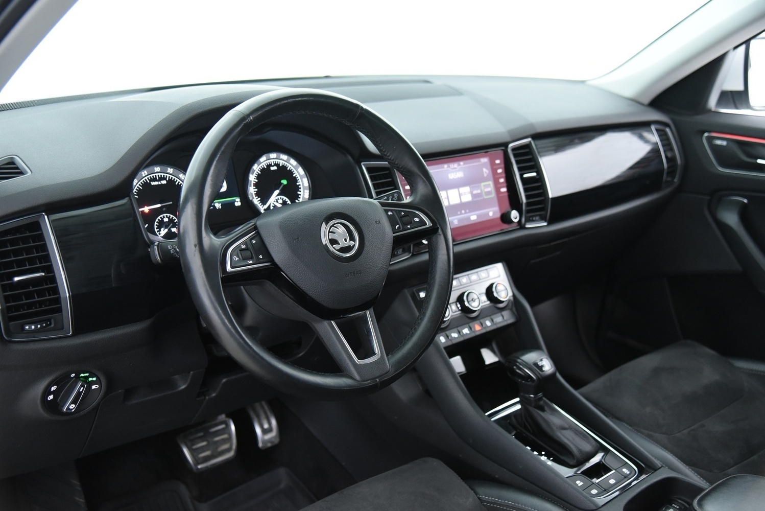 Skoda Kodiaq vaihtoauto