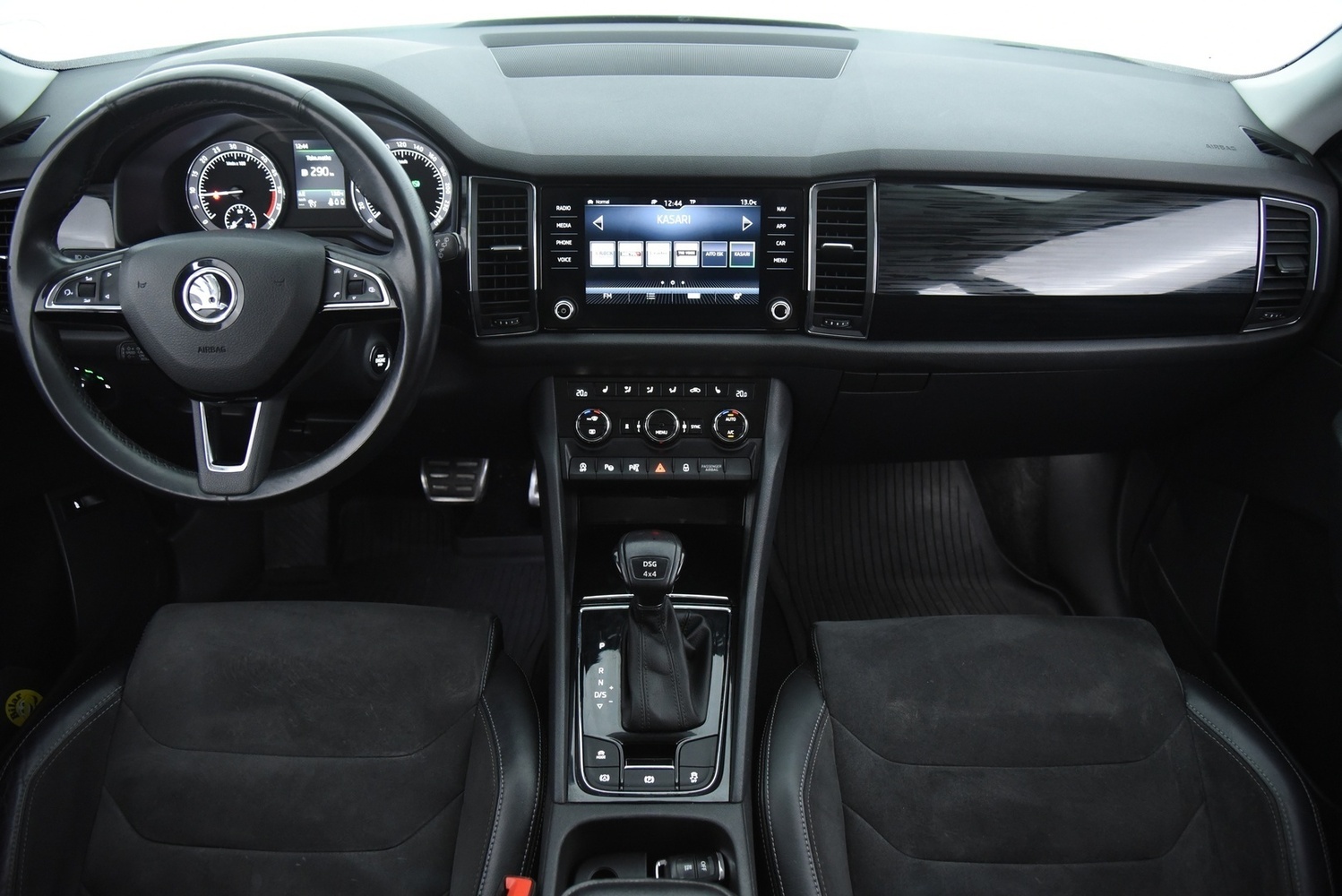 Skoda Kodiaq vaihtoauto