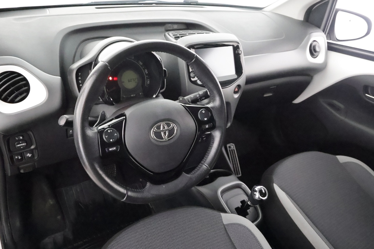 Toyota AYGO vaihtoauto