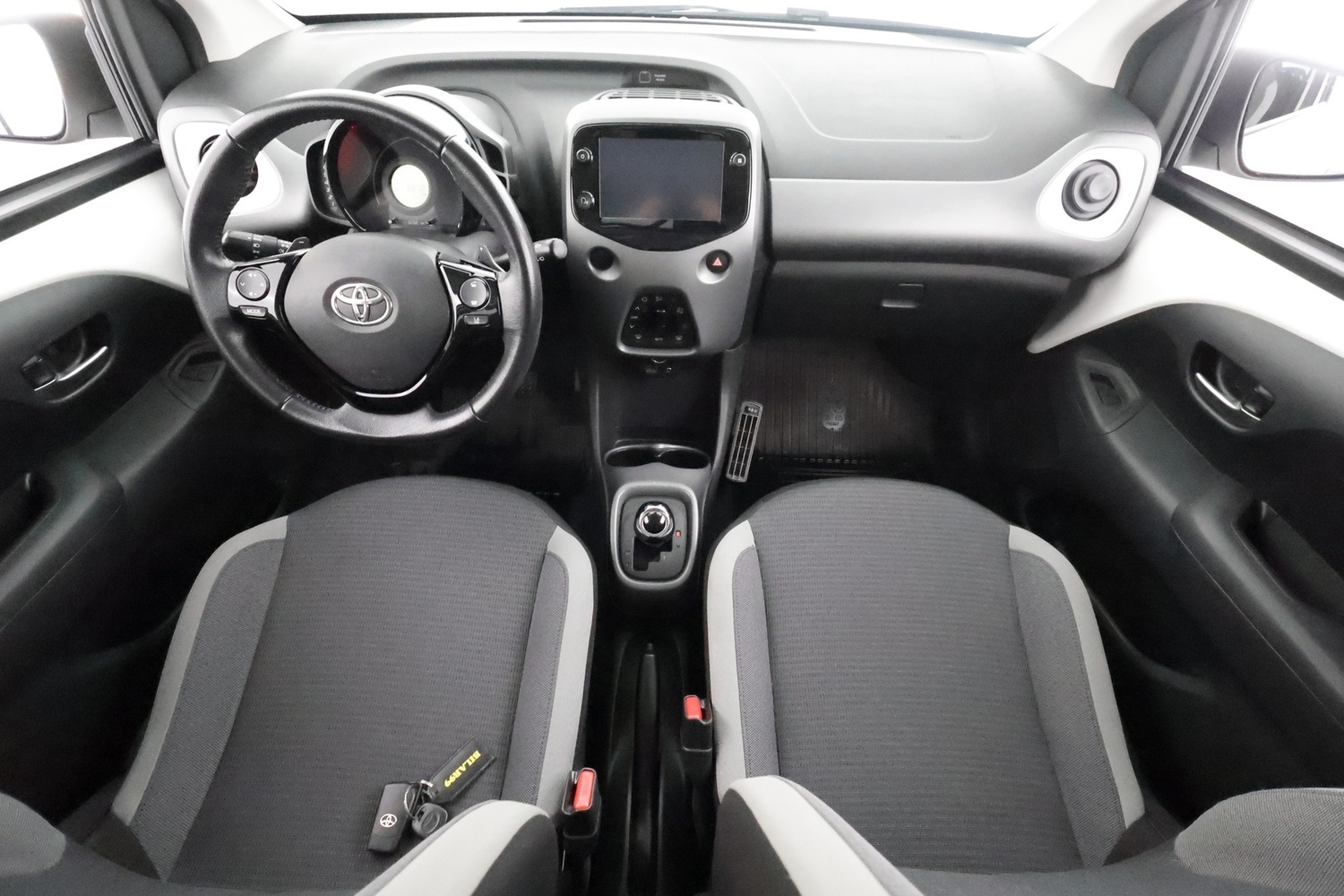 Toyota AYGO vaihtoauto