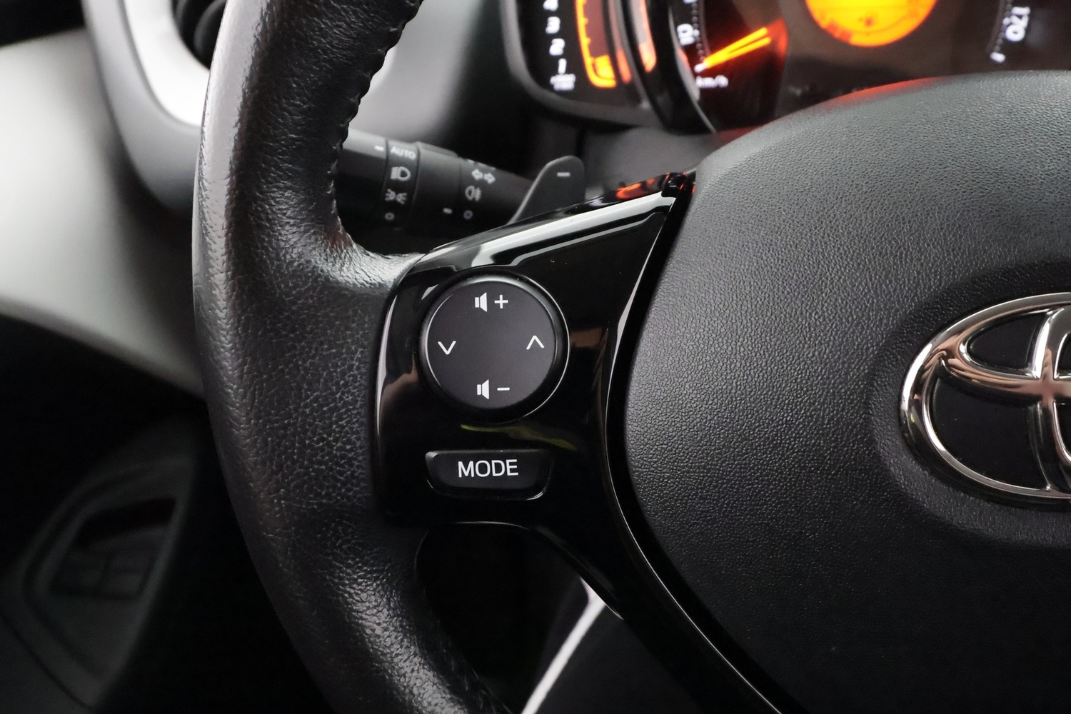 Toyota AYGO vaihtoauto