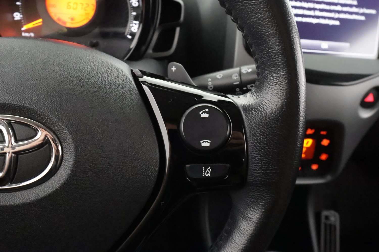 Toyota AYGO vaihtoauto
