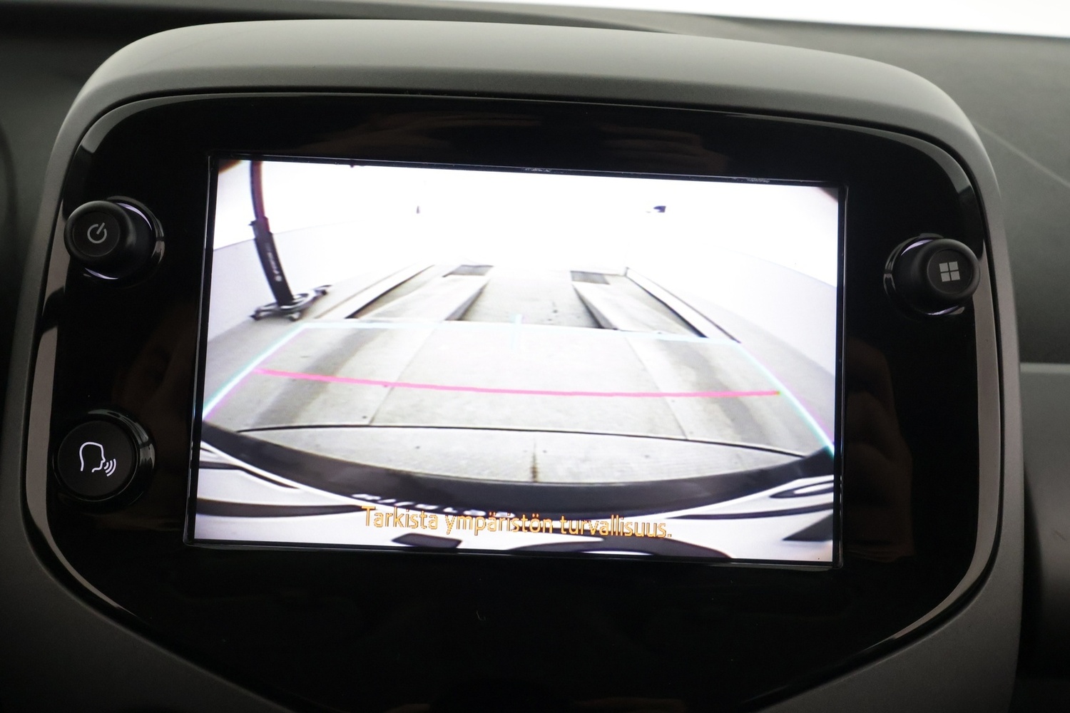 Toyota AYGO vaihtoauto