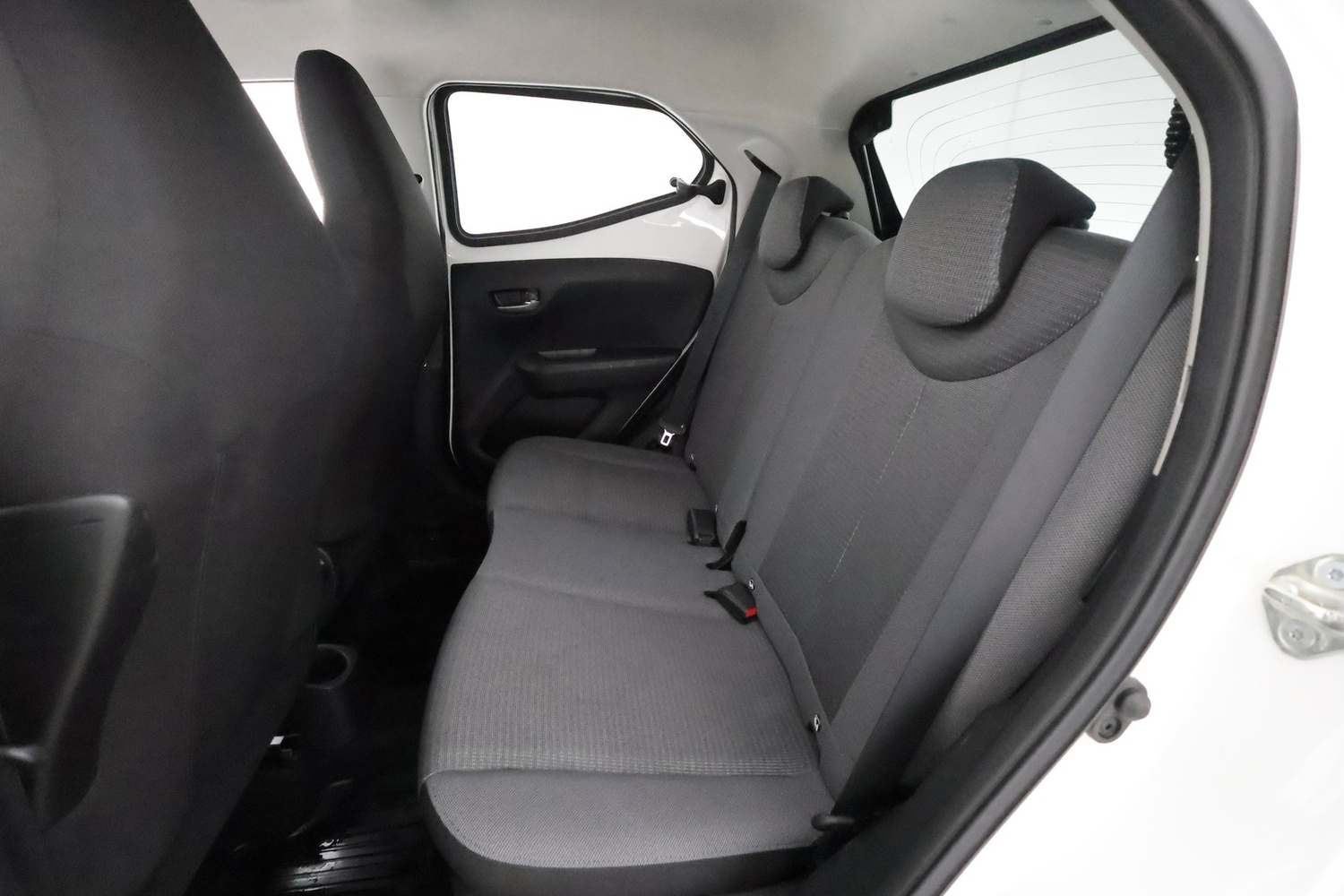 Toyota AYGO vaihtoauto