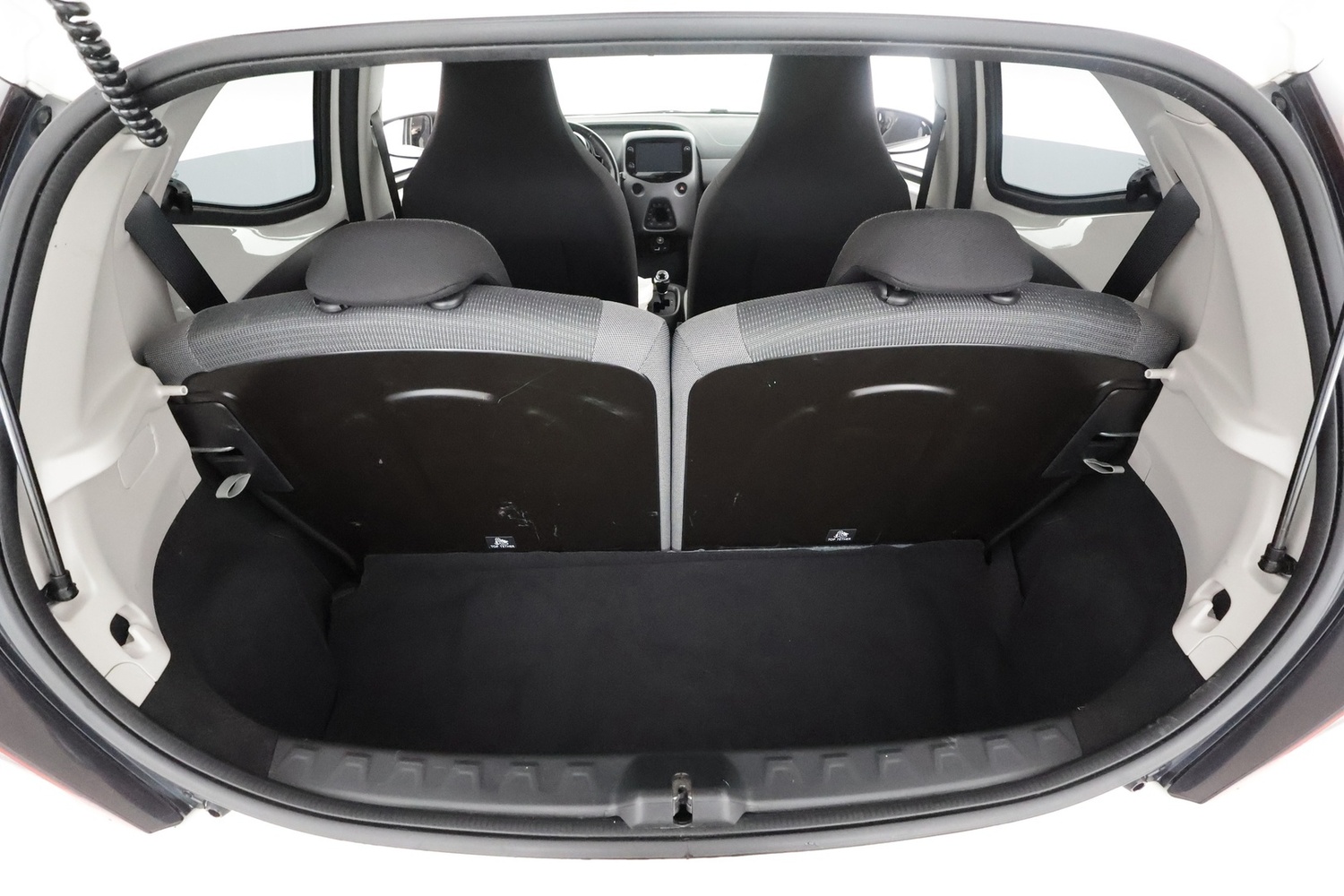 Toyota AYGO vaihtoauto