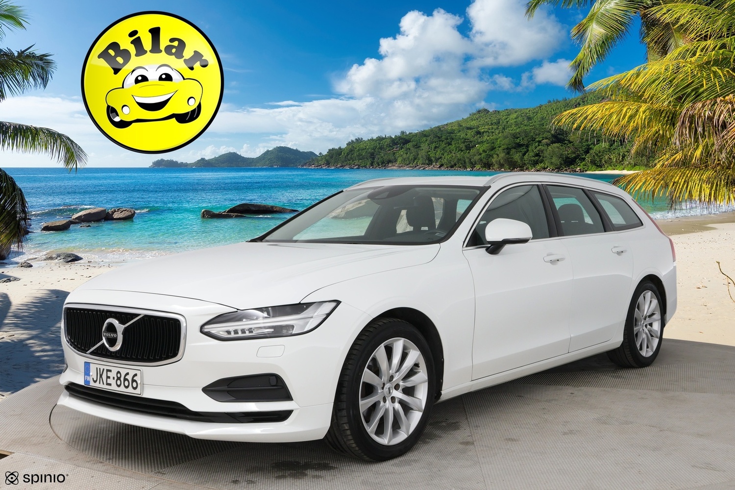 Volvo V90 vaihtoauto