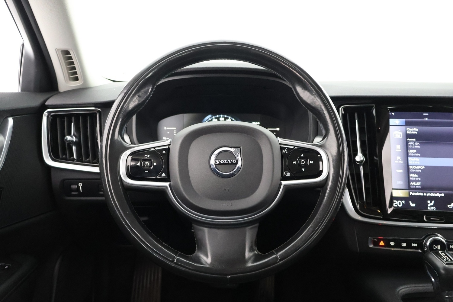 Volvo V90 vaihtoauto