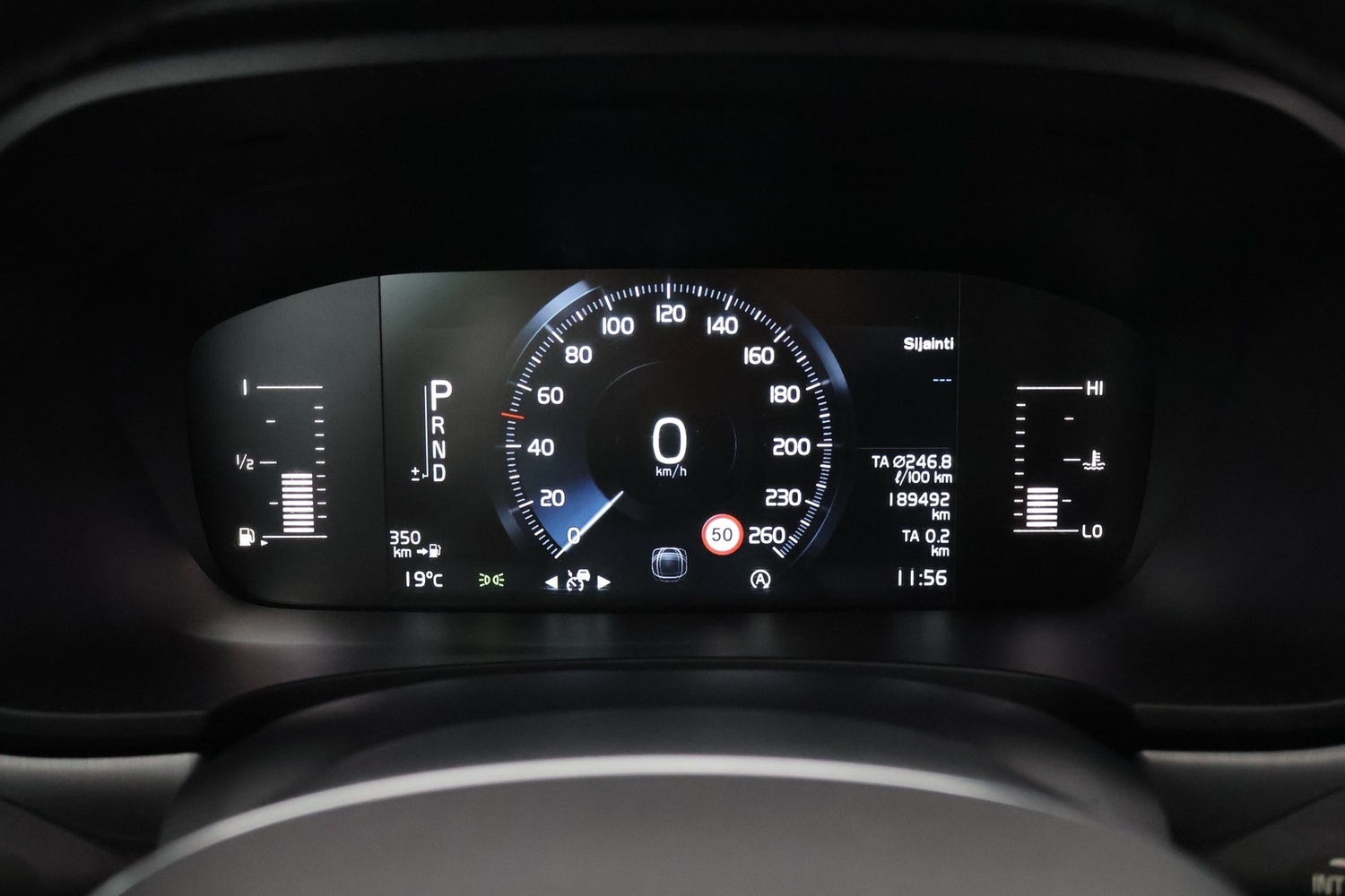 Volvo V90 vaihtoauto