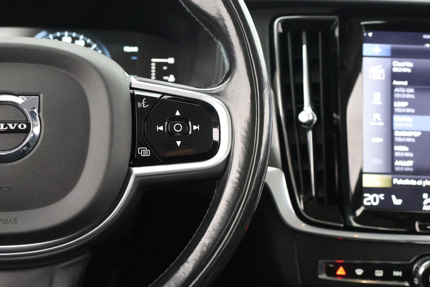 Volvo V90 vaihtoauto