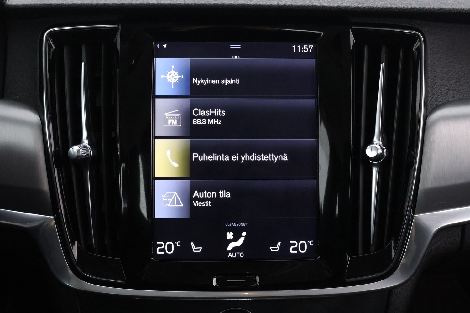 Volvo V90 vaihtoauto