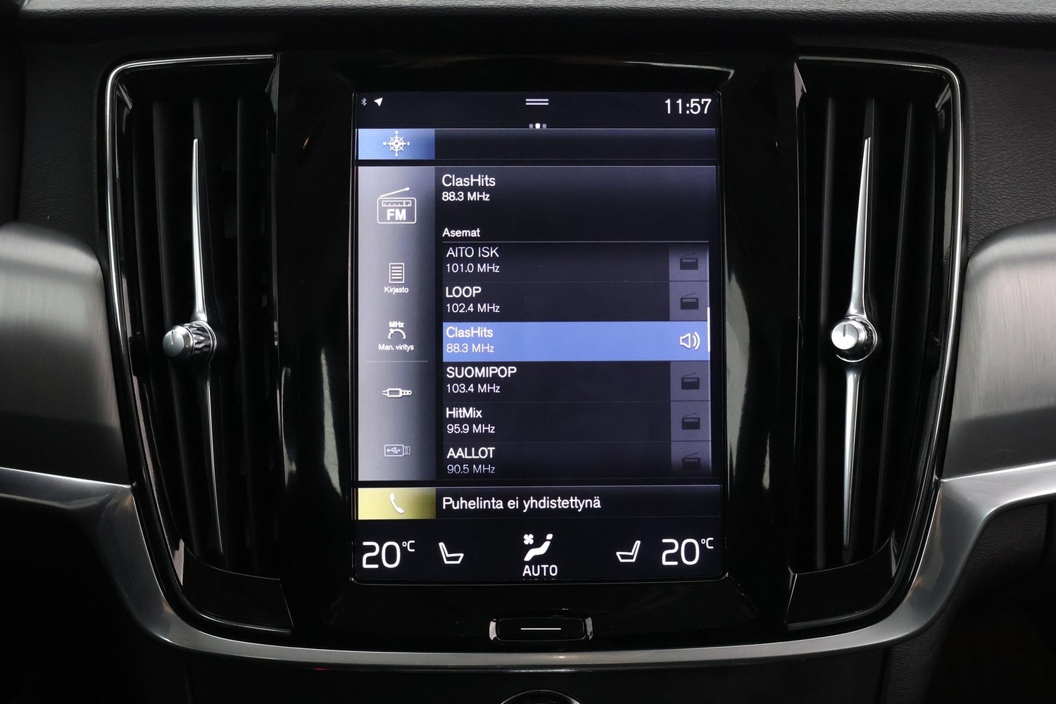 Volvo V90 vaihtoauto