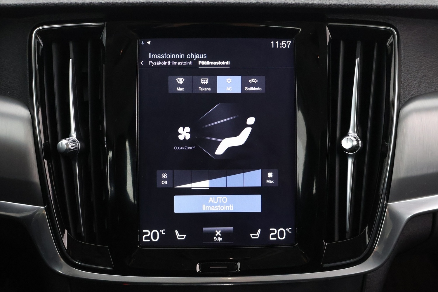 Volvo V90 vaihtoauto