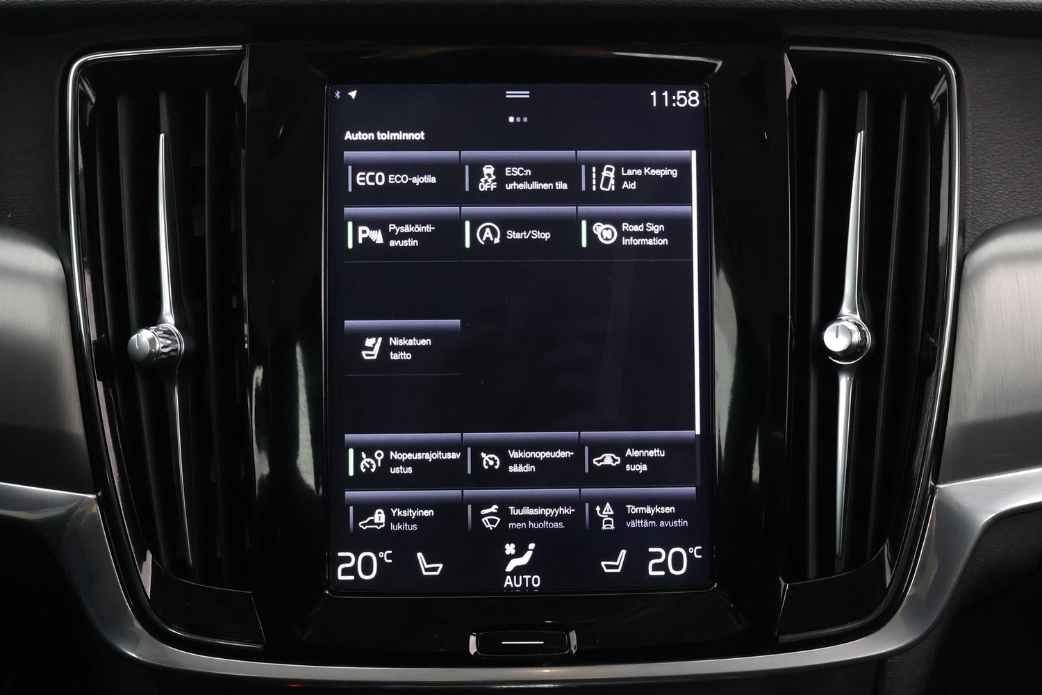 Volvo V90 vaihtoauto