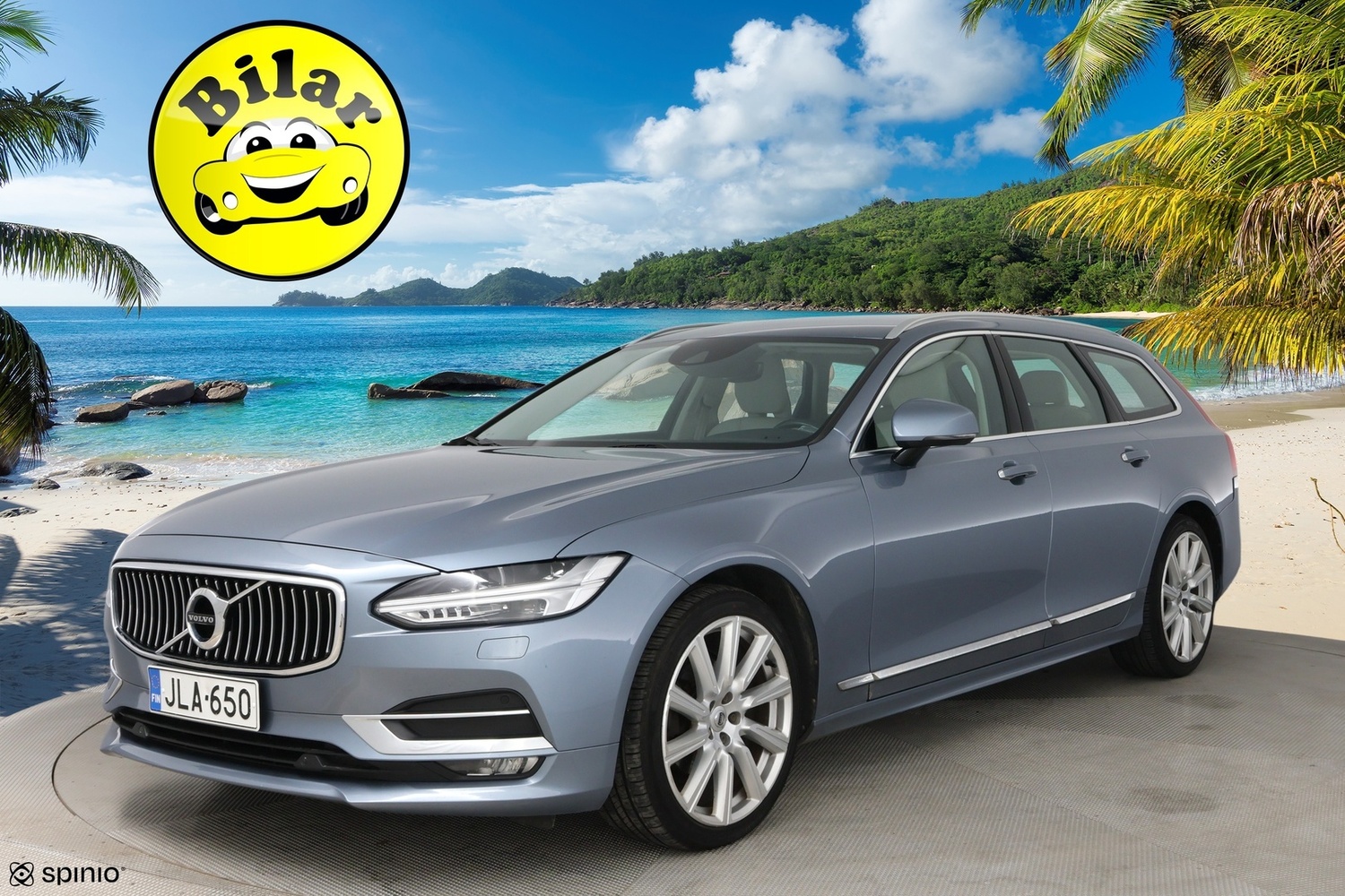 Volvo V90 vaihtoauto