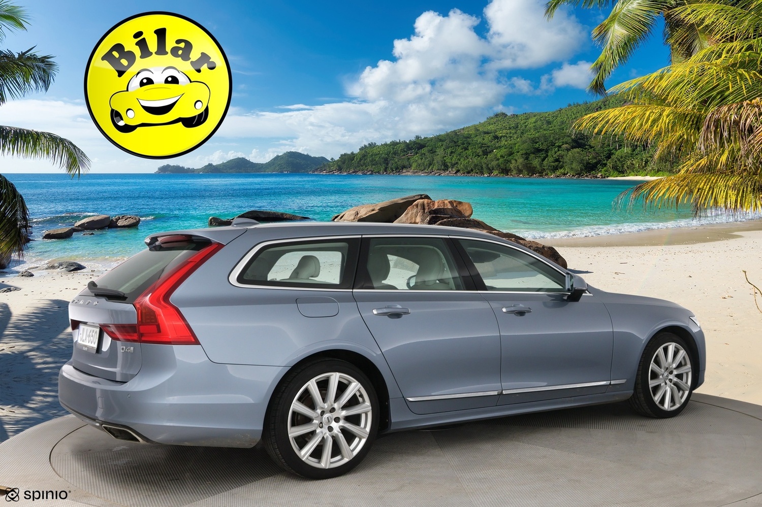 Volvo V90 vaihtoauto