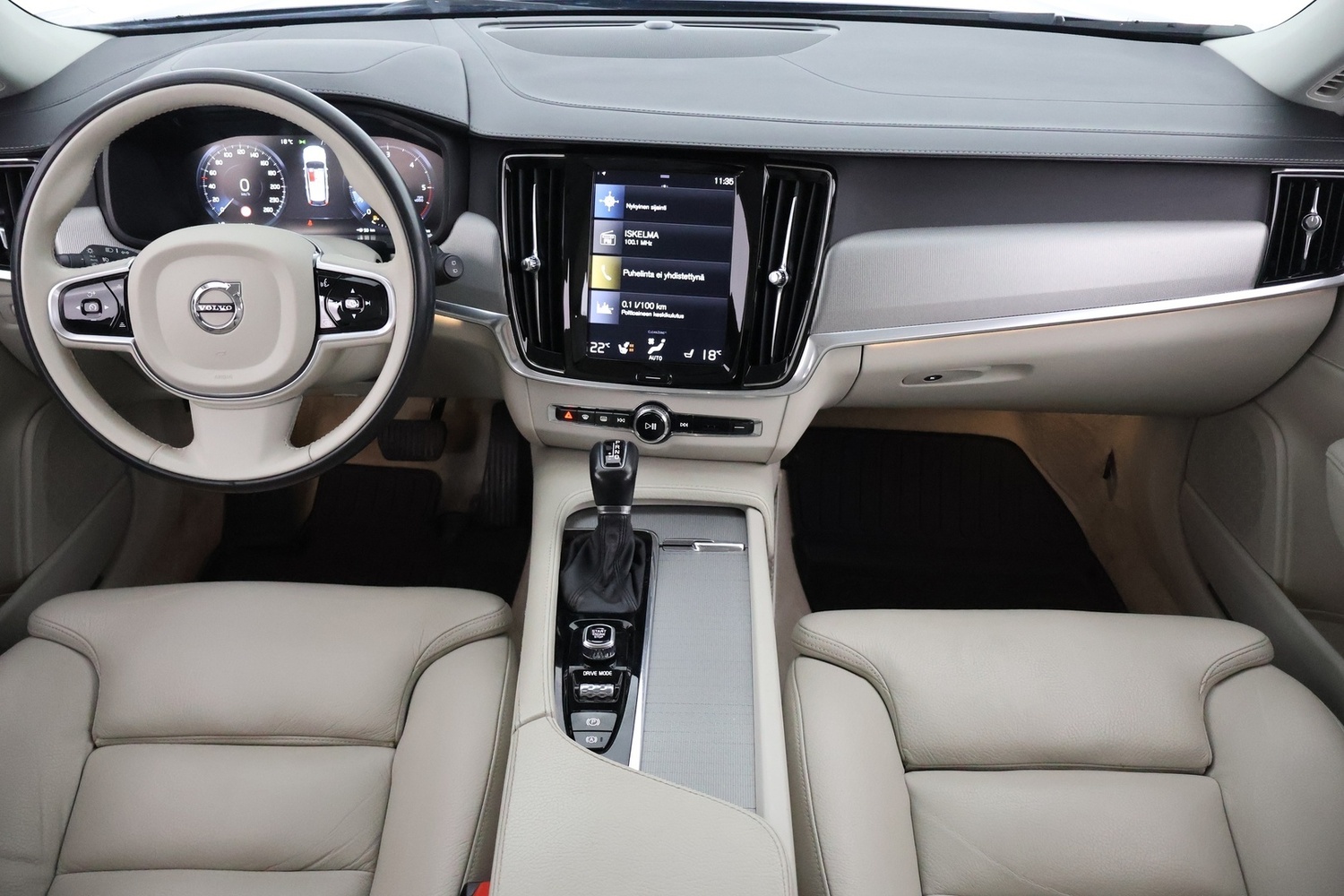 Volvo V90 vaihtoauto