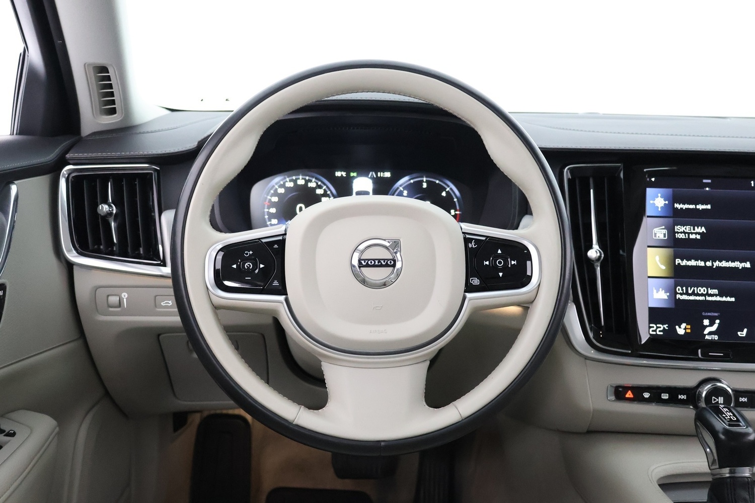 Volvo V90 vaihtoauto