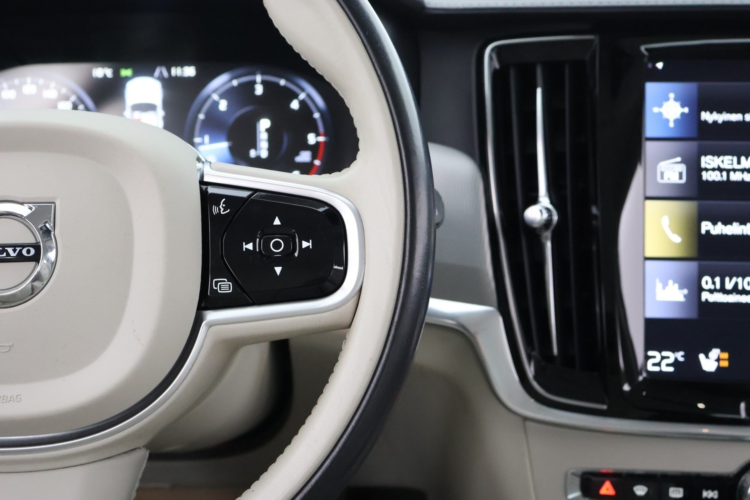 Volvo V90 vaihtoauto