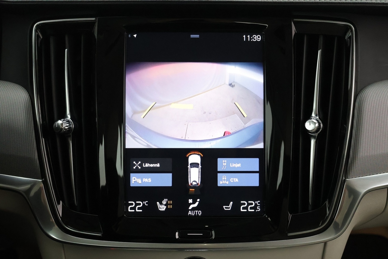 Volvo V90 vaihtoauto