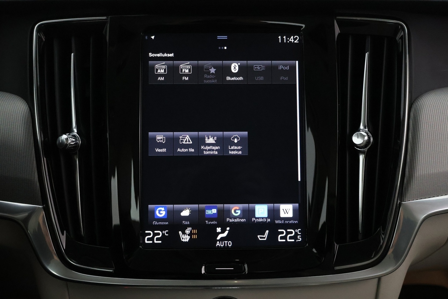 Volvo V90 vaihtoauto