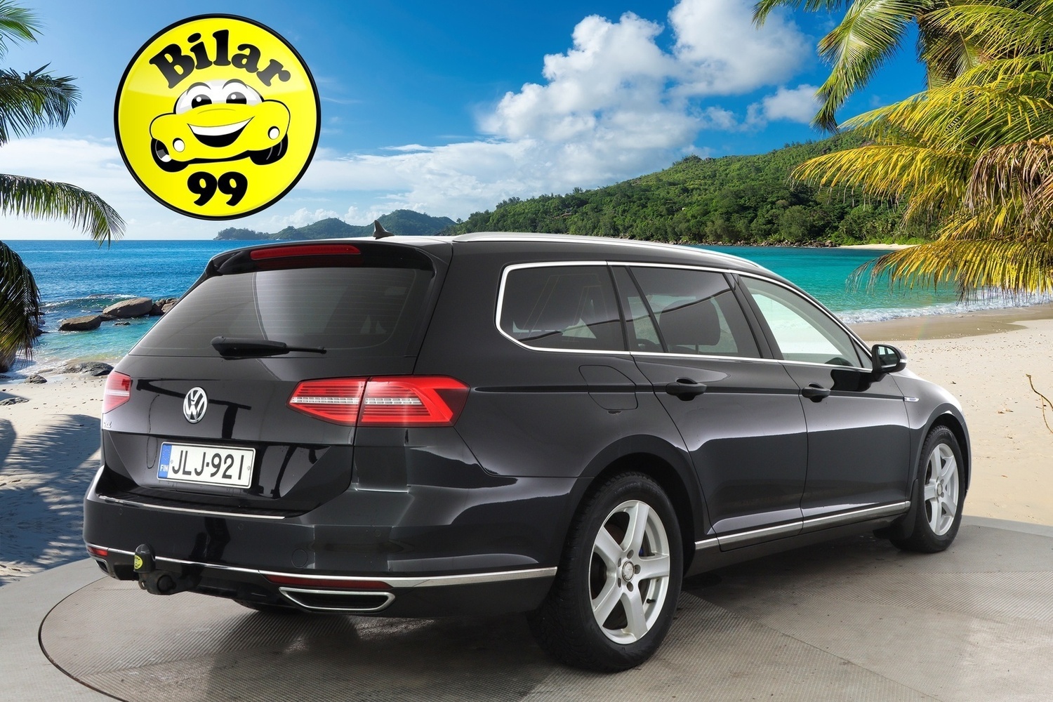 Volkswagen Passat vaihtoauto