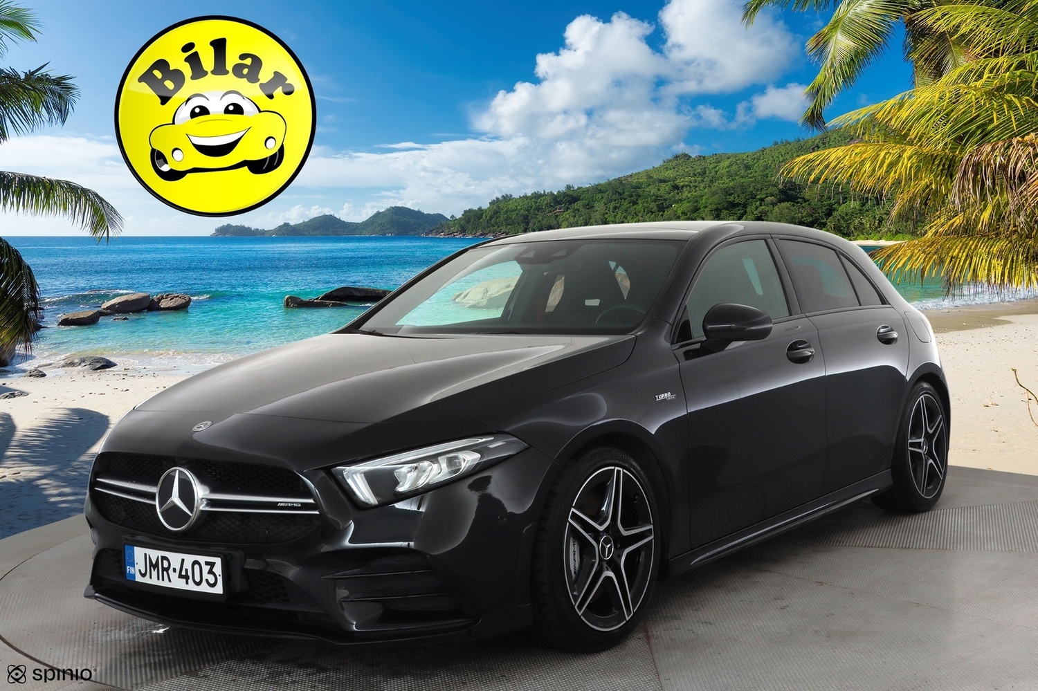 Mercedes-Benz A vaihtoauto