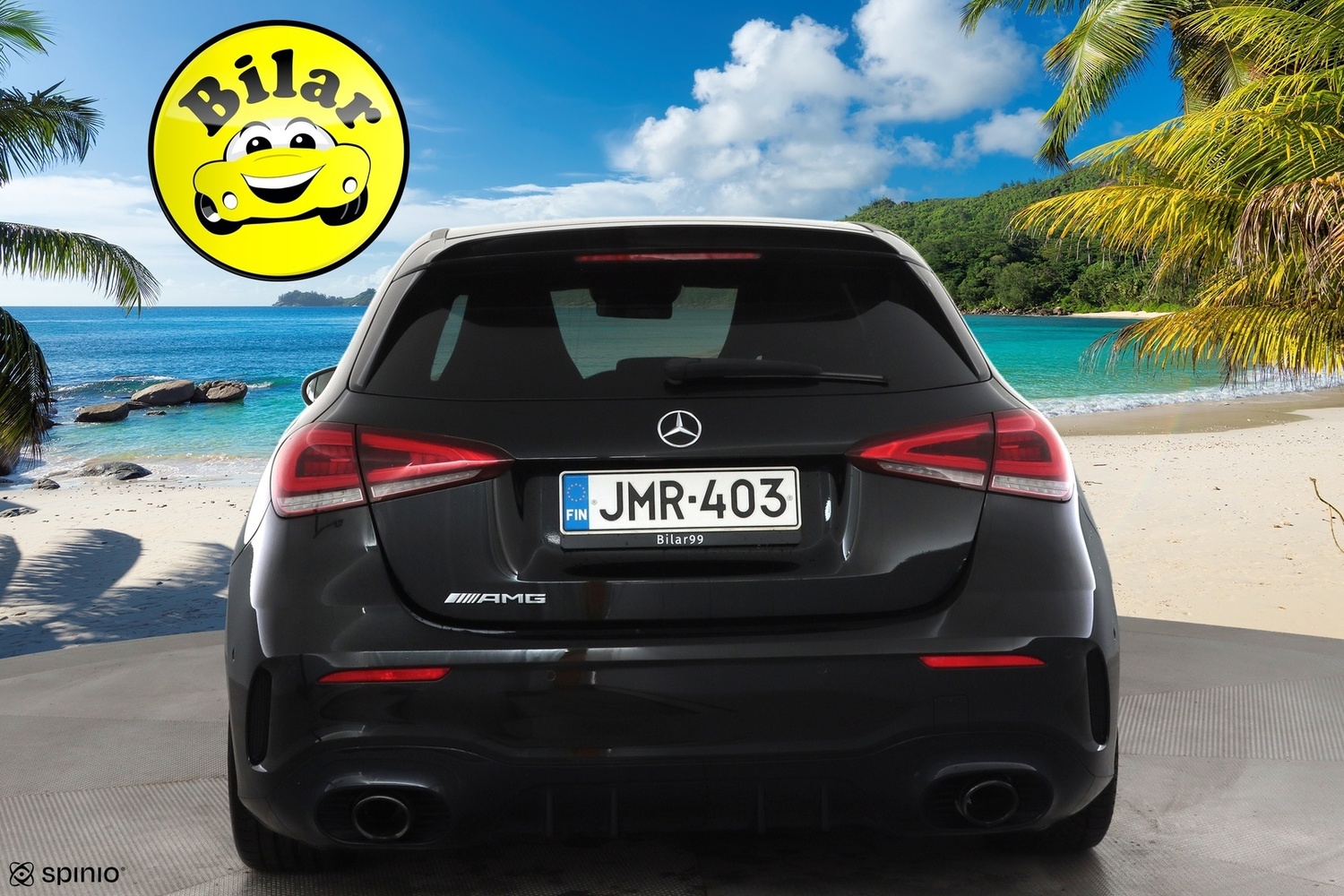 Mercedes-Benz A vaihtoauto