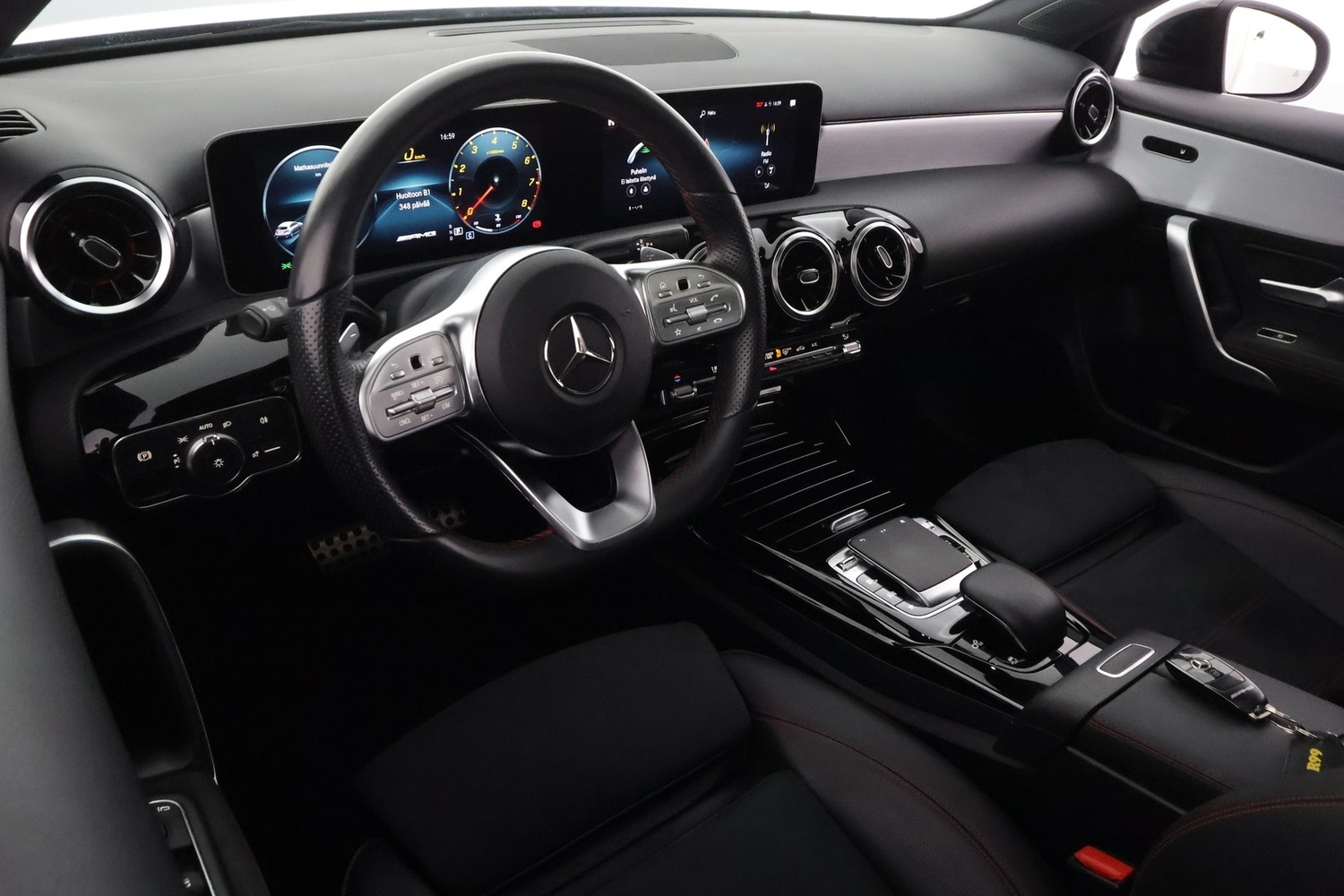 Mercedes-Benz A vaihtoauto