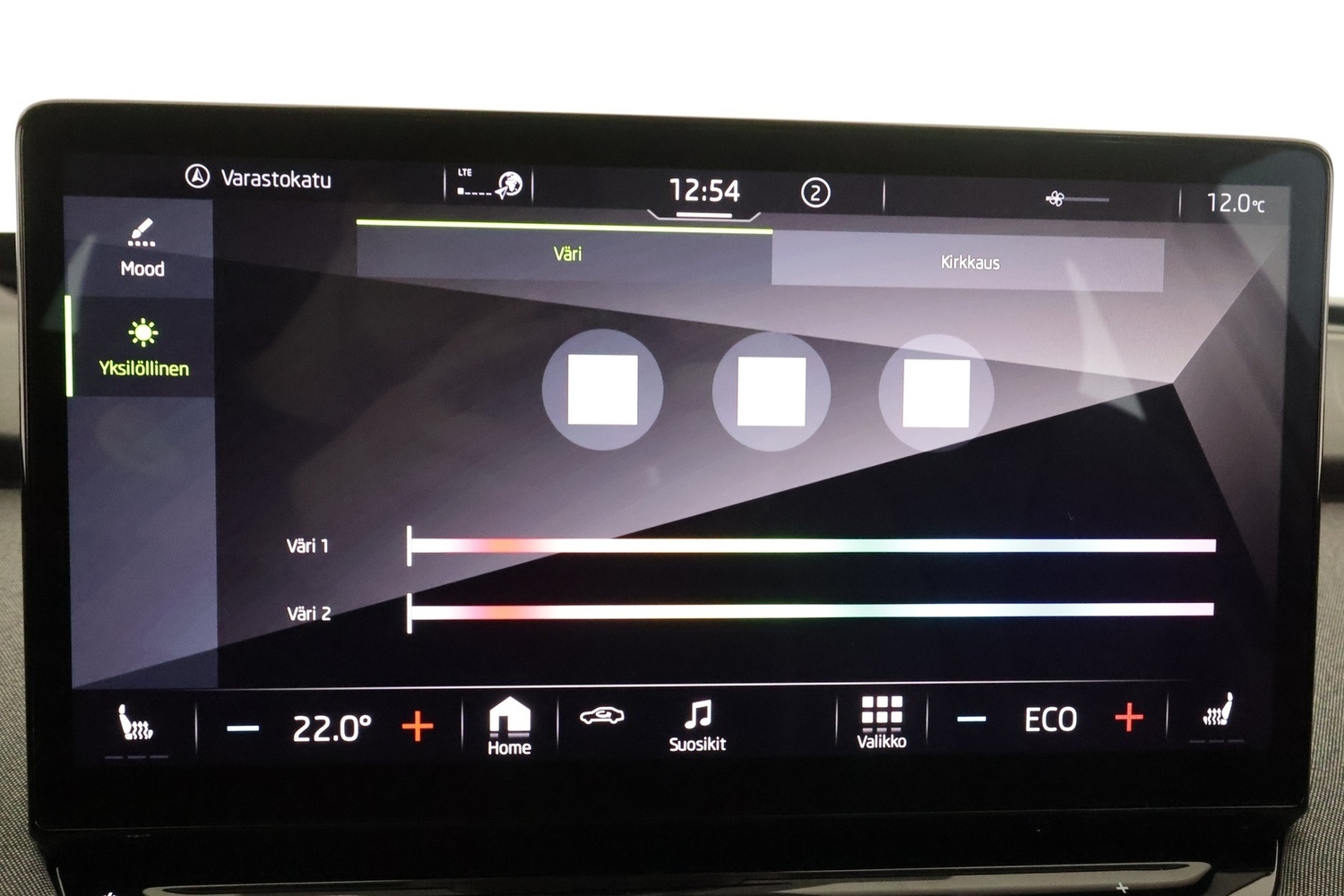 Skoda Enyaq vaihtoauto