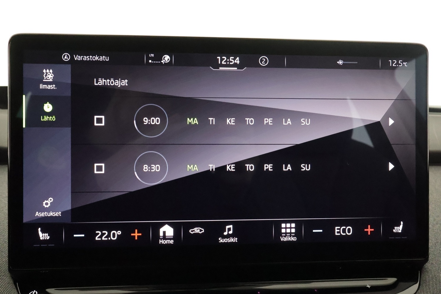 Skoda Enyaq vaihtoauto