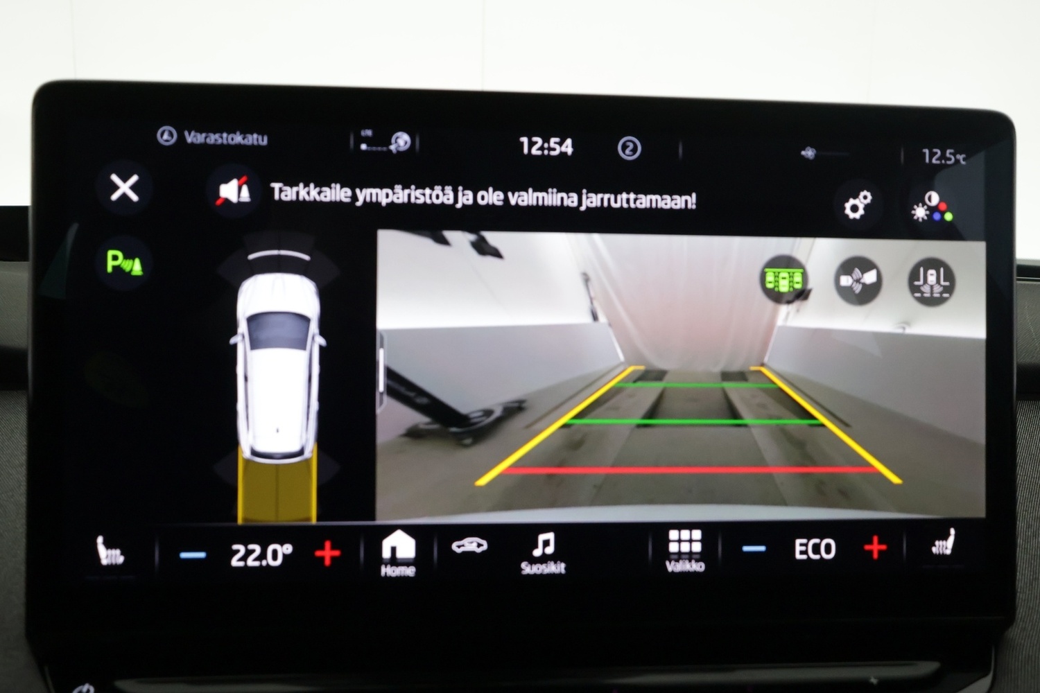 Skoda Enyaq vaihtoauto