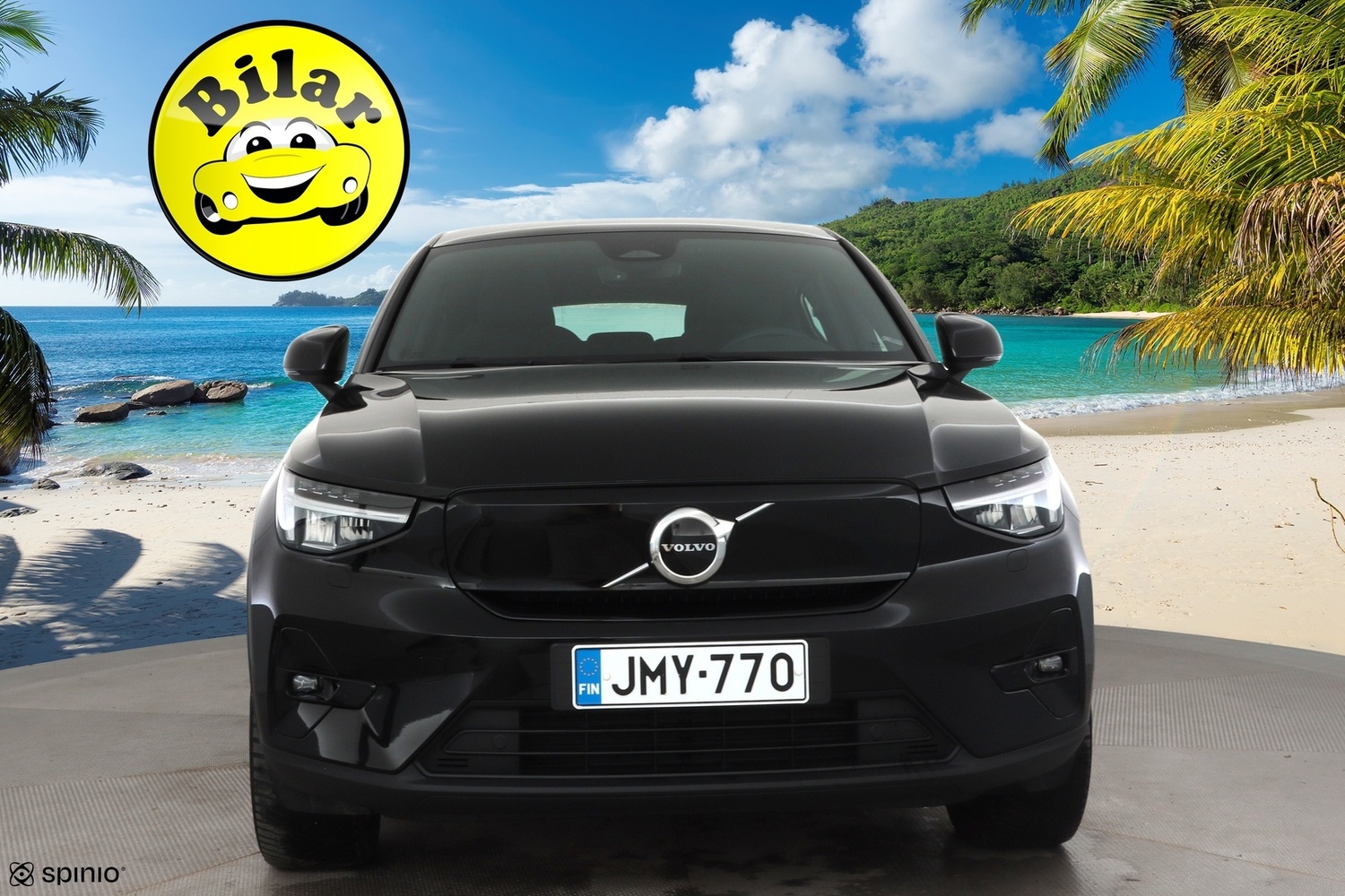 Volvo C40 vaihtoauto