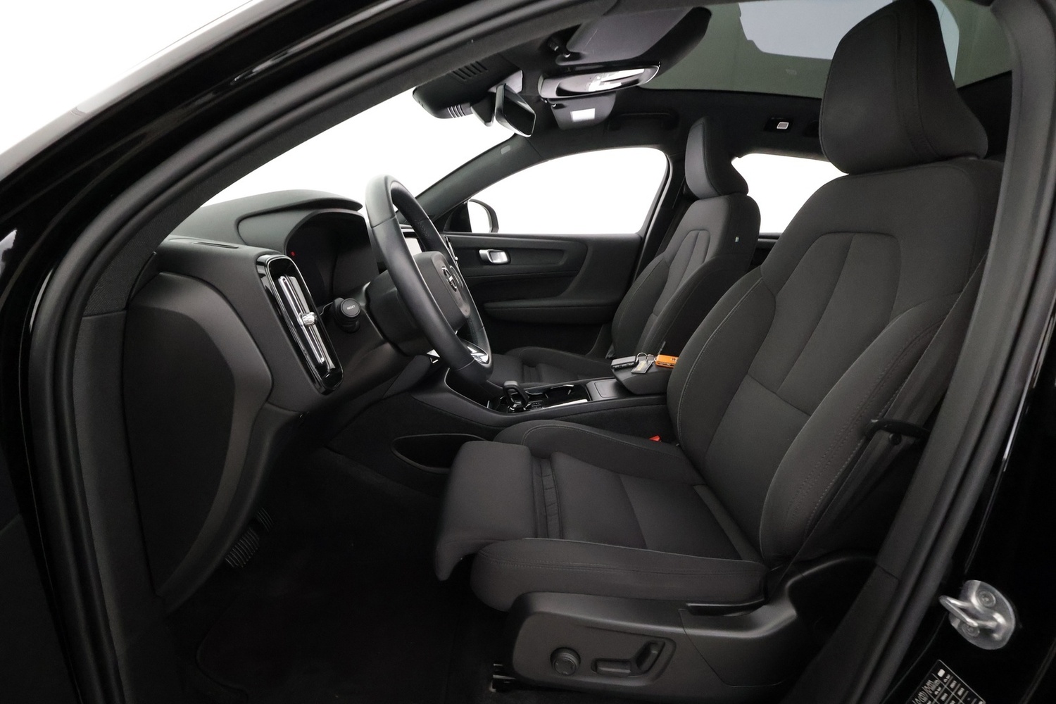 Volvo C40 vaihtoauto