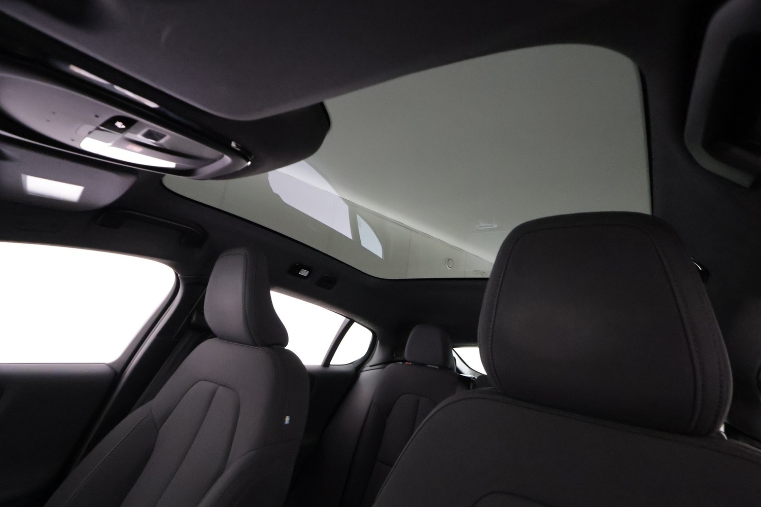 Volvo C40 vaihtoauto