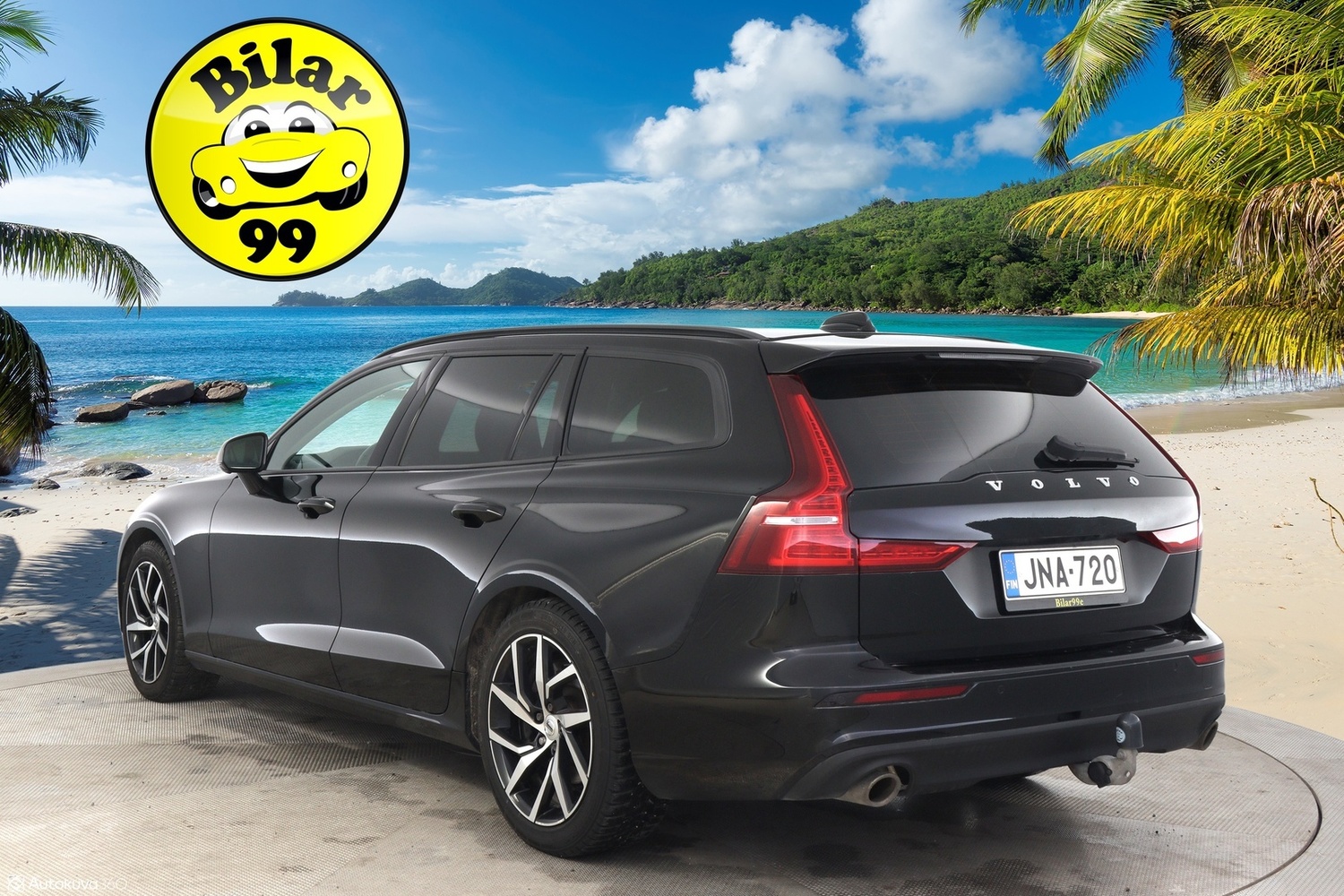 Volvo V60 vaihtoauto