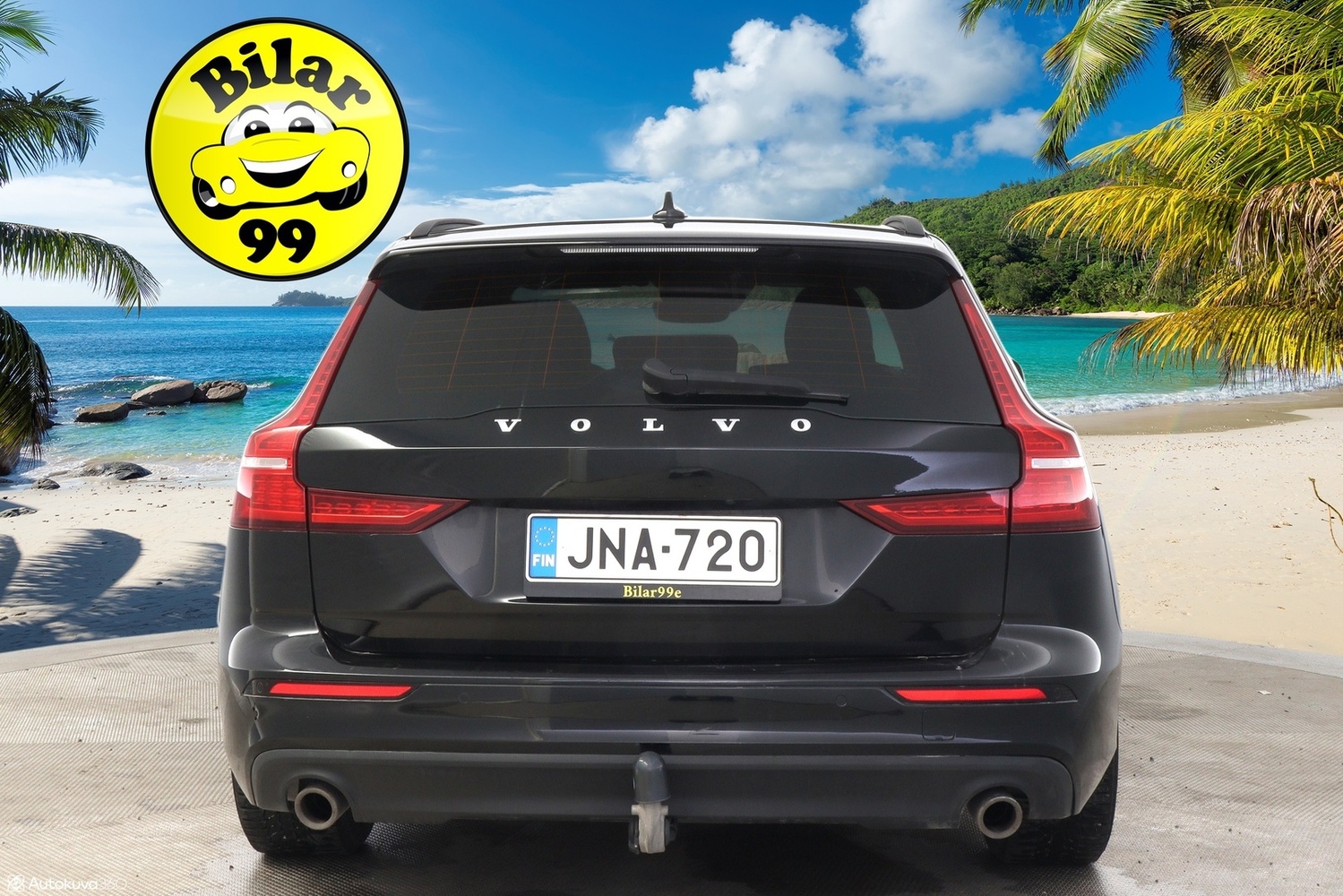 Volvo V60 vaihtoauto