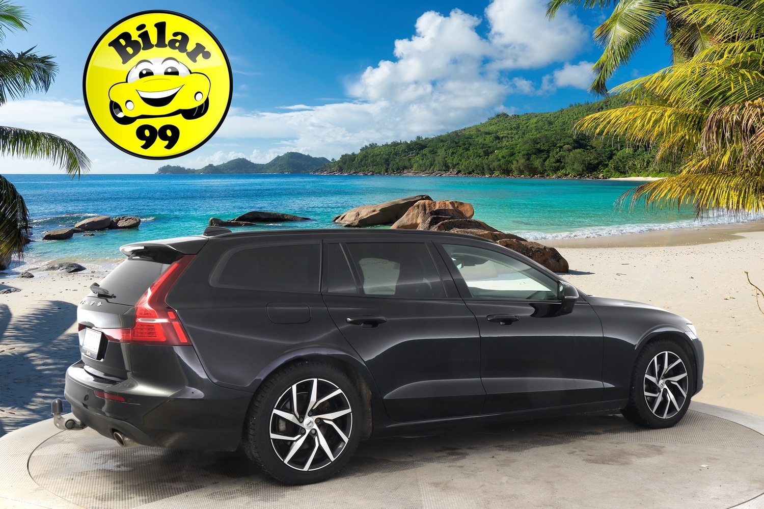 Volvo V60 vaihtoauto