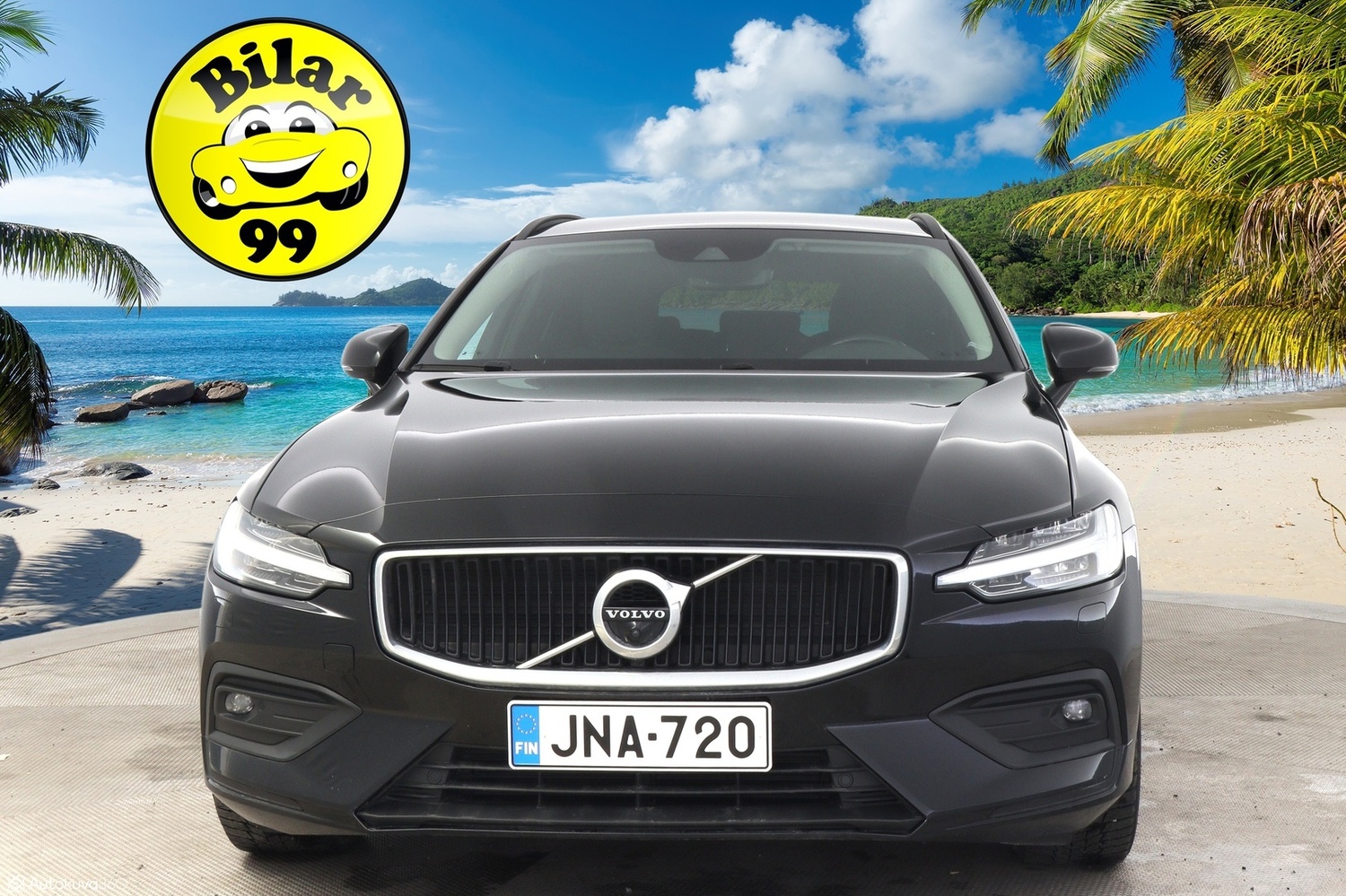 Volvo V60 vaihtoauto