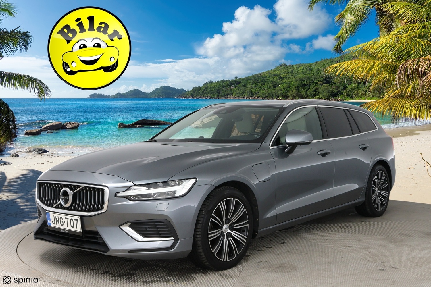 Volvo V60 vaihtoauto