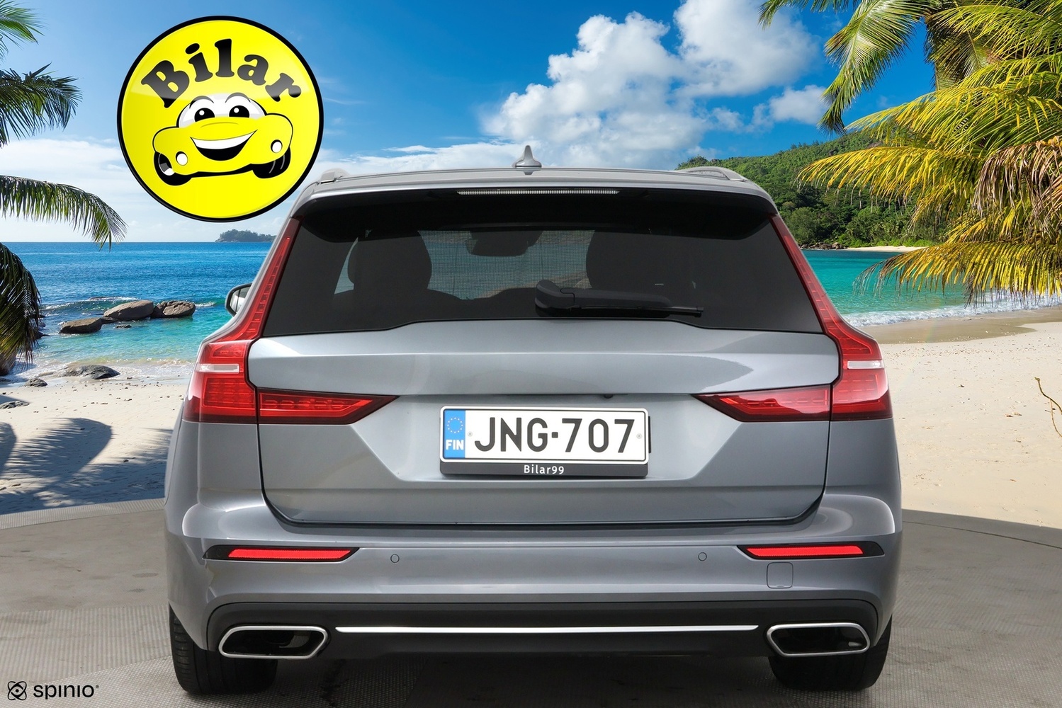 Volvo V60 vaihtoauto