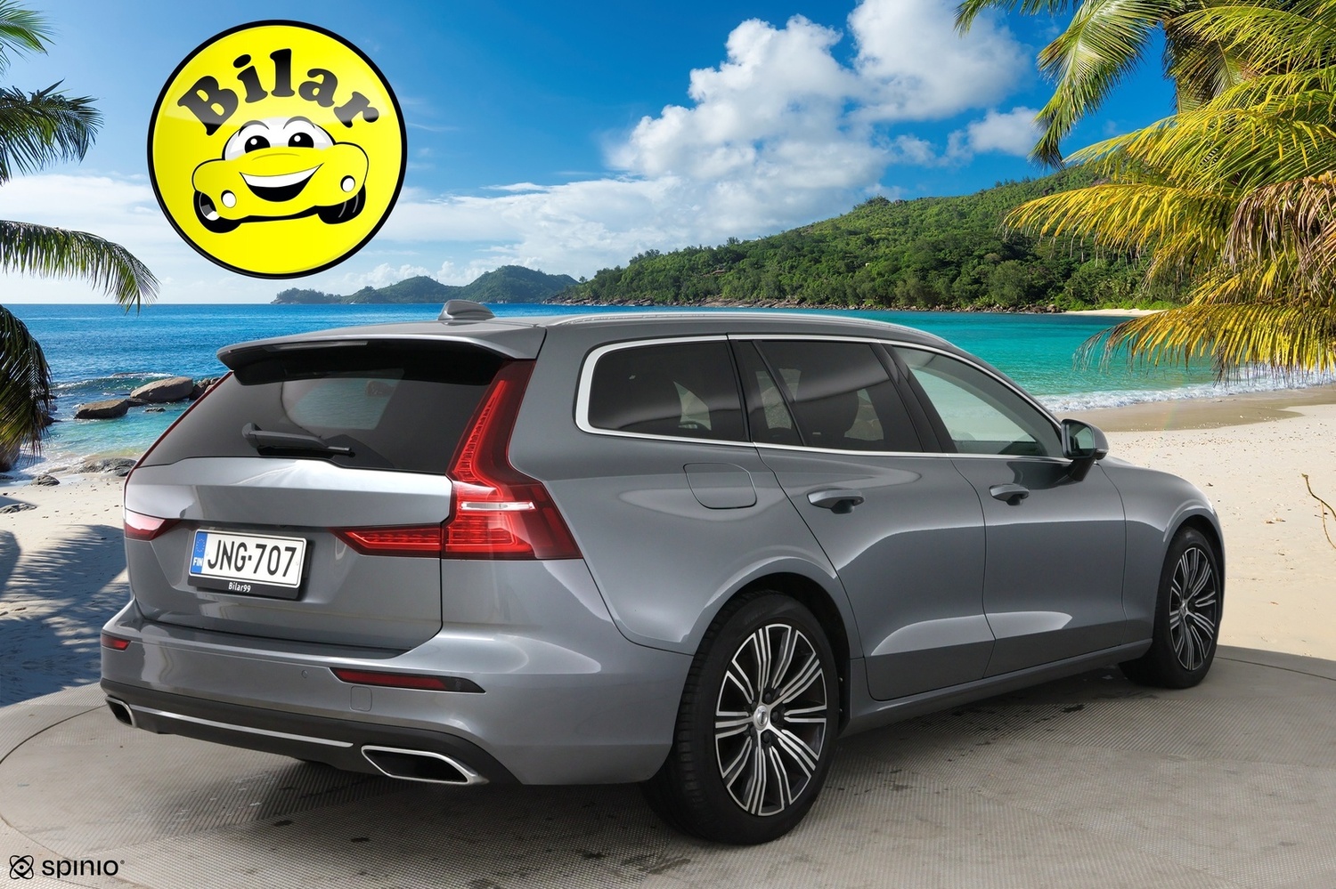 Volvo V60 vaihtoauto