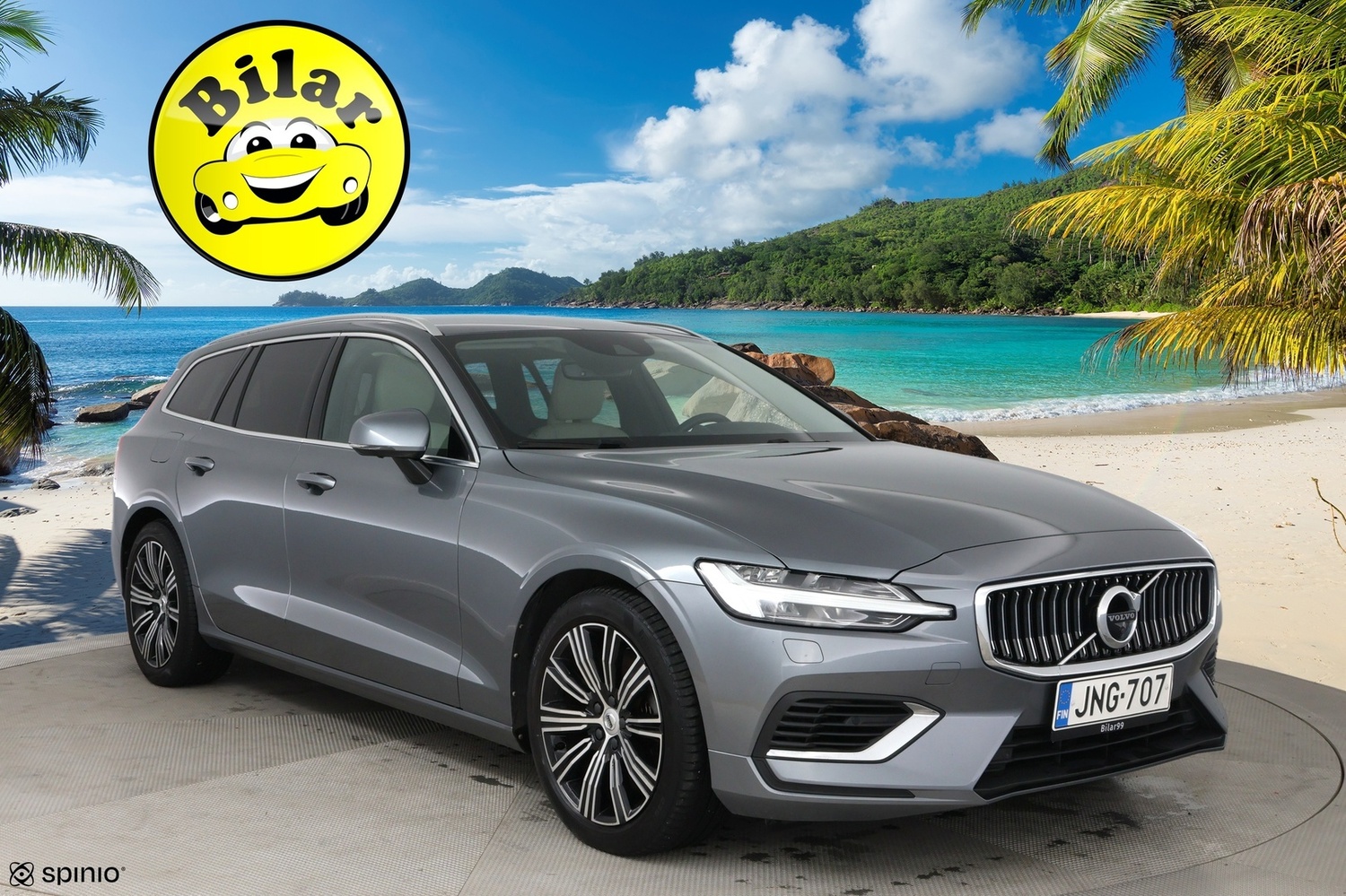 Volvo V60 vaihtoauto