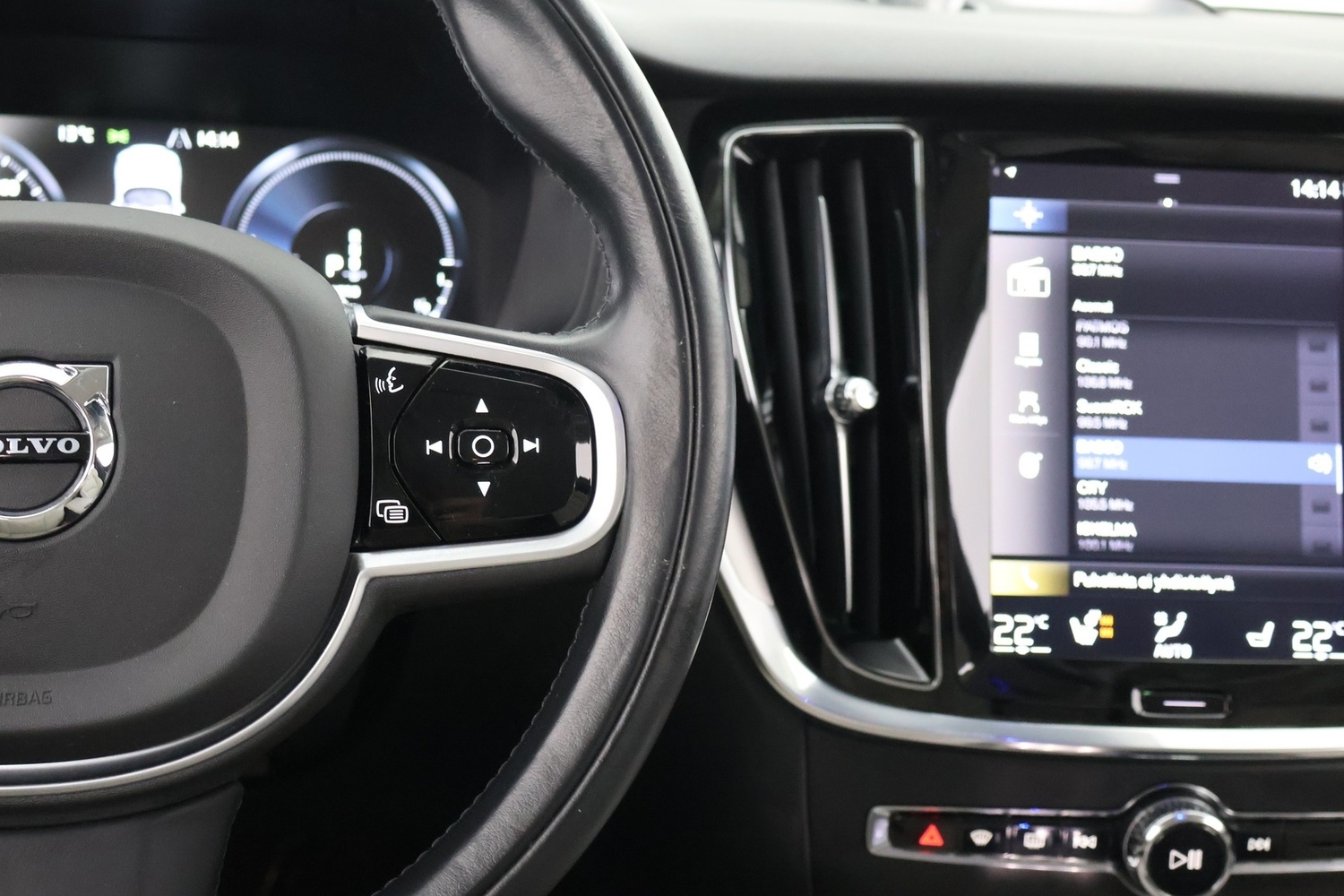 Volvo V60 vaihtoauto