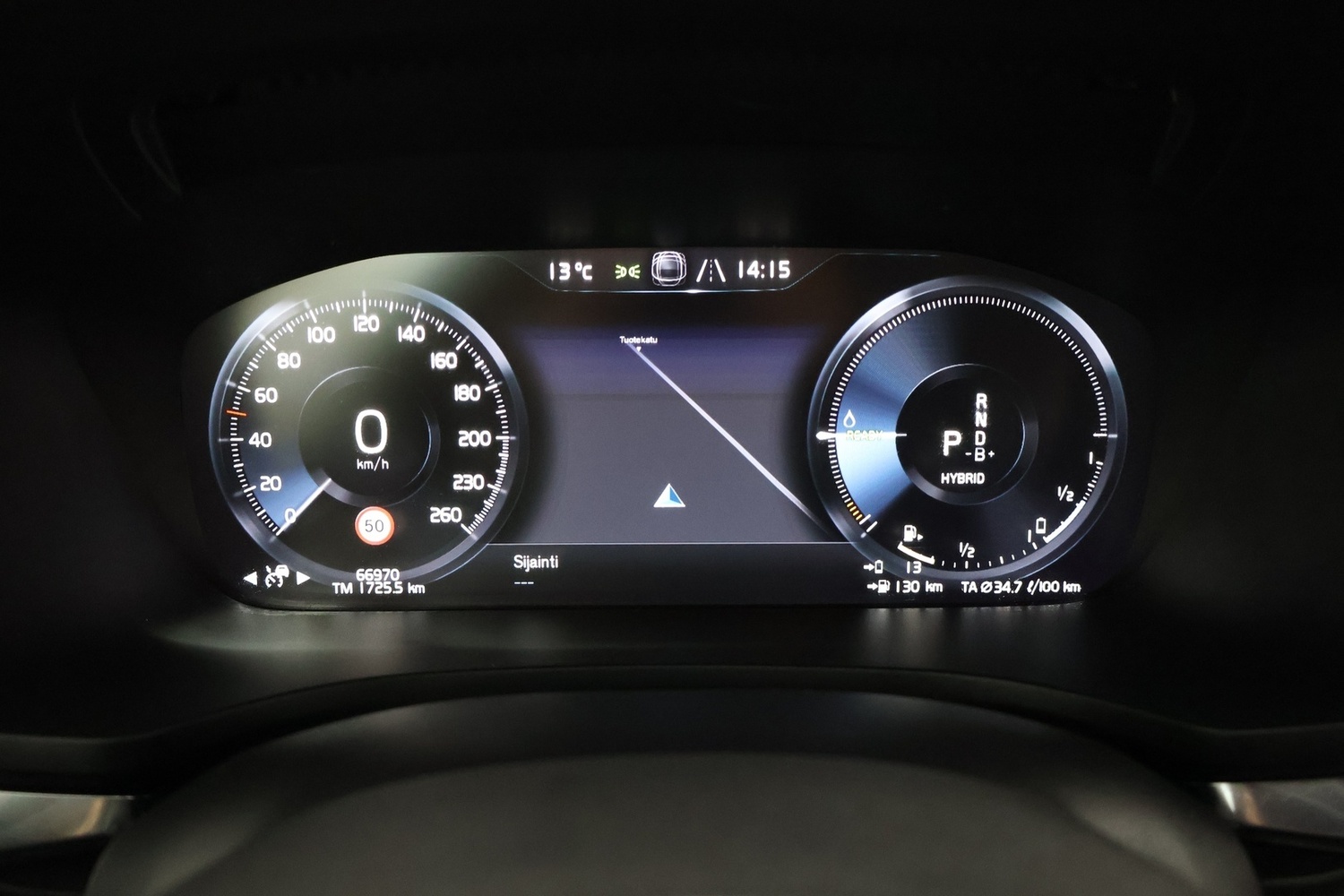 Volvo V60 vaihtoauto