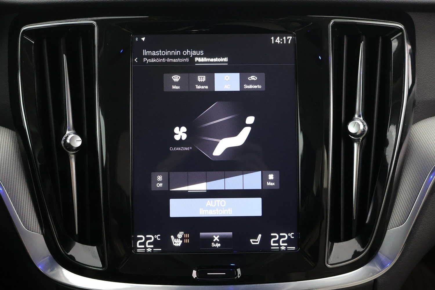Volvo V60 vaihtoauto
