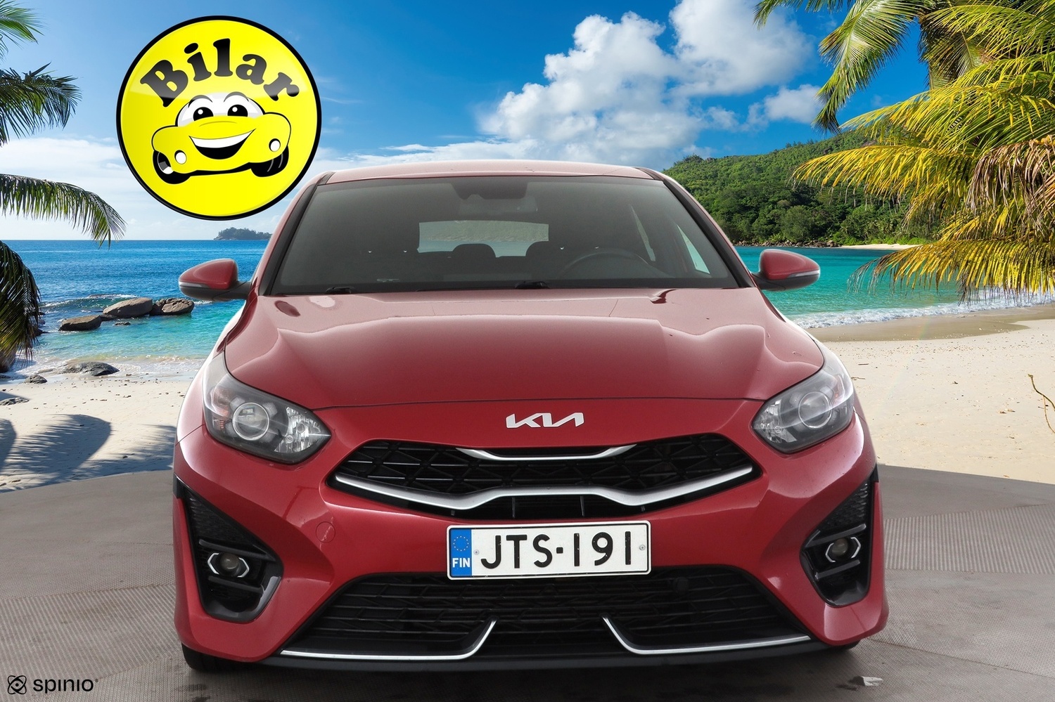 Kia Proceed vaihtoauto